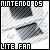 Nintendo DS Lite Fan