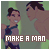 Mulan: I'll Make a Man Out of You Fan