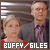 Buffy the Vampire Slayer: Buffy Summers and Rupert Giles Fan