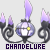 Chandelure Fan