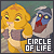 Lion King: Circle of Life Fan