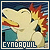 Cyndaquil Fan