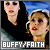 Buffy the Vampire Slayer: Faith Lehane and Buffy Summers Fan