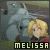 Melissa: Fullmetal Alchemist's 1st Opening Theme Fan