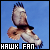 Hawks Fan