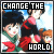 Change the World: InuYasha's 1st Opening Theme Fan