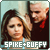Buffy the Vampire Slayer: Buffy Summers and Spike Fan