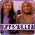 Buffy the Vampire Slayer: Willow Rosenberg and Buffy Summers Fan