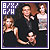 Buffy the Vampire Slayer: Xander Harris, Willow Rosenberg, Buffy Summers, and Rupert Giles Fan