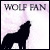 Wolf Fan